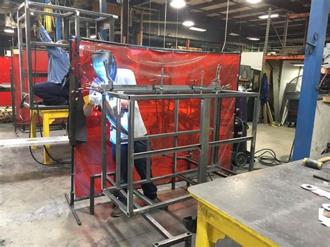 metal frame fabrication near me|metal works custom fabrication.